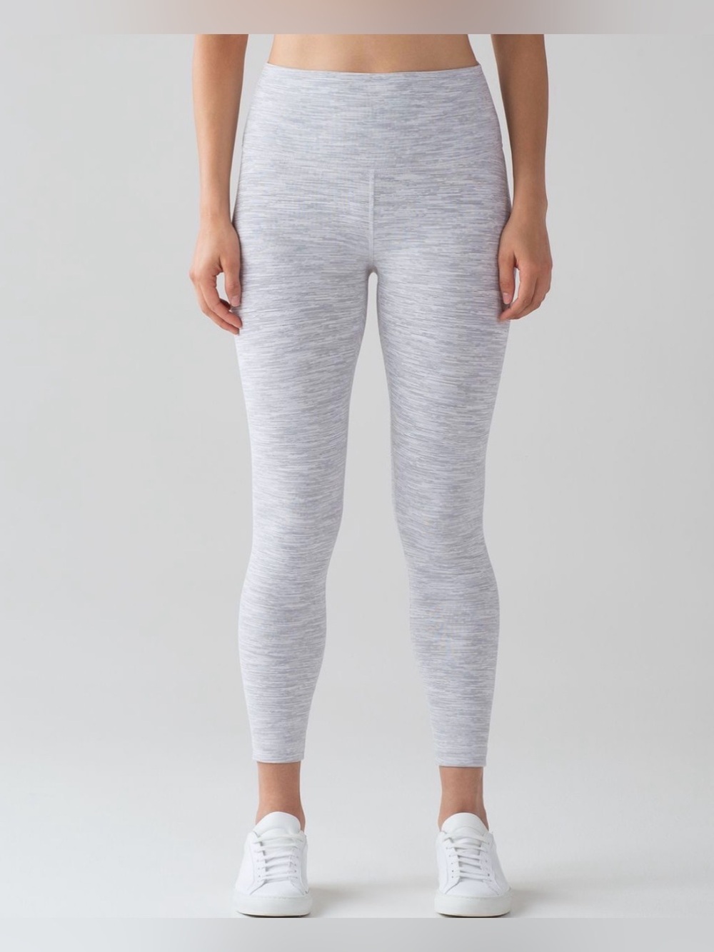 Lululemon - Wunder Under Hi-Rise 7/8 Tight